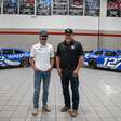 NASCAR Cup: Ryan Blaney usará pintura retrô de Ryan Newman em Pocono