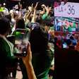 Torcida do México nos EUA vai à loucura com gol da seleção na abertura da Copa; veja
