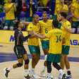Seleção brasileira masculina de vôlei derrota a Bélgica e mantém 100% na Liga das Nações