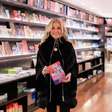 Designer de joias Leticia Linton se lança na literatura