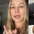 Apelido de Luana Piovani para Neymar causa alvoroço na web: 'Chorando de rir'