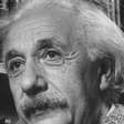 Frase do dia de Albert Einstein: 'Nada beneficiará tanto a saúde humana e aumentará as chances de sobrevivência da vida na Terra quanto a evolução para uma dieta vegetariana'