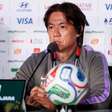 Técnico da Coreia do Sul antecipa duelo com o México na Copa: "Muita pressão"