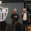 Atlético revela museu e bar temático para torcida em reunião
