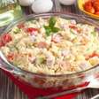 Salada de Macarrão: Fácil, Versátil e Saborosa