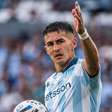 Gabriel Rojas chega a Belo Horizonte para assinar com o Cruzeiro