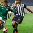 Palmeiras empata com Santos e garante classificação antecipada no Brasileiro Sub-20