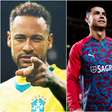 De bife com batata ao bacalhau: conheça os pratos favoritos de Neymar, CR7 e mais craques da Copa