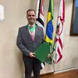 Secretário de Educação de Itaguaí recebe honraria em São Paulo