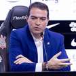 Marcelo Paz barra negociação e Corinthians busca novo camisa 9