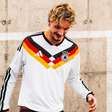 Escassez de camisas da seleção alemã irrita torcedores