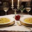 Risoto de camarão com limão: jantar romântico fácil