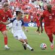 Em jogo elétrico, Canadá e Bósnia abrem o Grupo B com um empate em Toronto