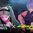 Wuthering Waves bate recorde na Steam após adicionar personagens de Cyberpunk: Edgerunners