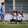 Corinthians volta a vencer no Brasileiro Sub-20 depois de quase um mês