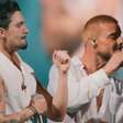 "Estranho": veja letra da música do Ricky Martin com Luan Santana