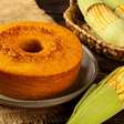 Bolo de flocão de milho com coco: receita saudável e perfeita para acompanhar o café