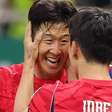 De virada, Coreia do Sul vence a República Tcheca