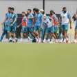 Seleção Brasileira ajusta detalhes finais para estreia na Copa ainda sem Neymar