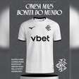 Camisa do Botafogo é eleita mais bonita do mundo
