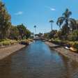 Limpeza avança nos rios de Los Angeles antes das Olimpíadas