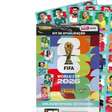 Panini lança atualização do álbum da Copa com figurinha de Neymar; confira o valor