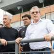 Grêmio age em sigilo e negocia dois reforços pedidos por Luís Castro; veja detalhes