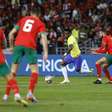 Com técnico interino e sem Neymar, como foi o último Brasil x Marrocos