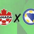 Canadá x Bósnia: horário, onde assistir, escalações e arbitragem