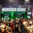 Monster Energy confirma presença na BGS 2026 com promoções e experiências exclusivas