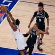 Spurs x Knicks na NBA: Knicks vence o jogo 5 e fica com o título? Veja as odds para apostar