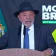 'Quero dizer para vocês que eu estou bem', diz Lula sobre câncer de pele