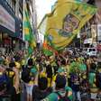 Horda brasileira encanta e nem polícia americana consegue manter fama de durona