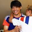 Machino reforça elenco do Japão às vésperas da Copa do Mundo