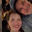 Esposa de Edson Celulari sobre ser casada com um galã: 'Foi bem complicado'