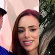 Copa 2026 de climão? Mulher de Neymar, Bruna Biancardi quebra silêncio após rumor de ter barrado Amanda Kimberlly, ex do jogador: 'Eu não...'