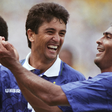 Assaltada na 34ª semana de gravidez e jogada de barriga no chão: o crime por trás da comemoração inesquecível do melhor jogo da Copa de 1994