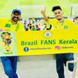 Paixão por Neymar, música inédita e duelo com argentinos: Brasil na Copa mobiliza a Índia