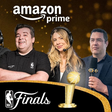 Após polêmica em podcast, Prime Video tira narrador de transmissão decisiva da NBA