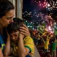 Fogos, buzinas e gritos: quando a festa da Copa vira um desafio para algumas famílias
