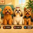 Se existisse uma SeleCÃO dos cães de companhia, estes seriam os 11 titulares escalados