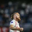 Isidro Pitta, do Braga, fica no banco e não participa de derrota do Paraguai