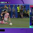 Nova regra da Fifa faz VAR corrigir cartão por erro de identidade na Copa do Mundo