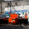 Parque União, no Complexo da Maré, ganha ecoponto da Comlurb