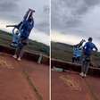 Seis pessoas são presas por morte de jovem em salto de rope jumping sem corda