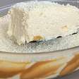 Cremoso de abacaxi e doce de leite delicioso, feito sem precisar ir ao fogo de um jeito prático