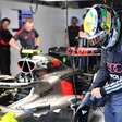 F1: Gabriel Bortoleto é eliminado no Q2 e larga em 12º em Barcelona