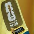 Brasil estreia na Copa com patch dourado exclusivo; entenda por que as seleções que já jogaram não usaram
