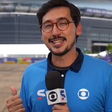 Nilson Klava, repórter 'crush' da Copa, é casado com filha de ex-jornalistas da Globo