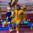 Tentativa de embaixadinha em abertura da Copa do Mundo 2026 viraliza